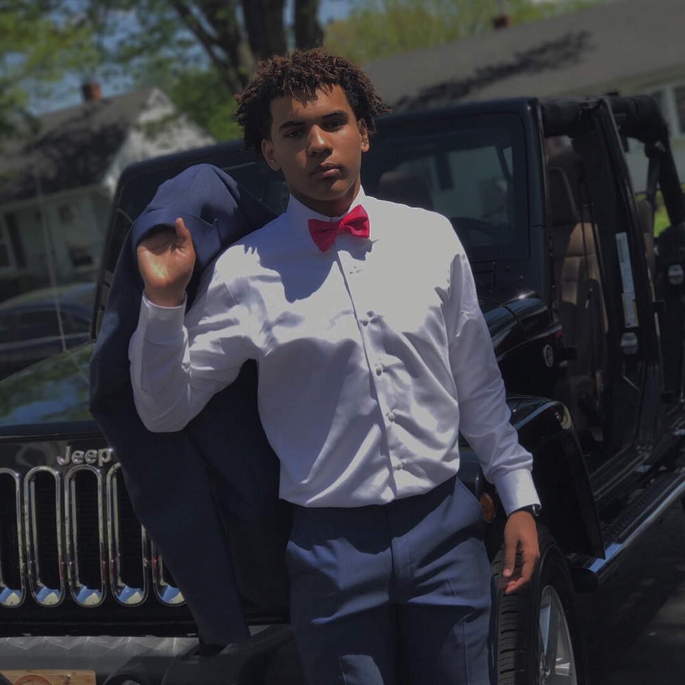 Meet your Posher, Andre